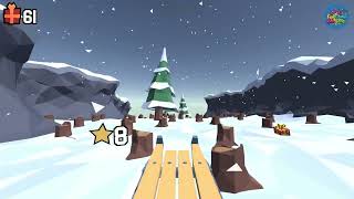 Snow Rider 3D is SO ADDICTIVE 😱 | Epic Winter Sled Gameplay