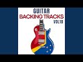 Disco 70 Funk Style Guitar Backing Track E minor 109 Bpm