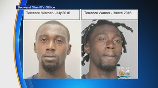 BSO Search For Murder Suspect