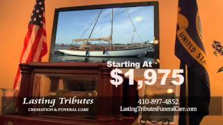 Lasting Tributes - Cremation Commercial