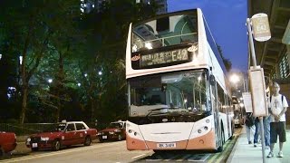 [上斜表現 Climbing Performance] LWB Alexander Dennis Enviro 500 8527 RK3419 城門隧道公路