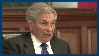 From Democrat To Republican | Paul Wolfowitz | Oxford Union