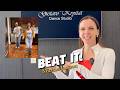 *BEAT IT* | Michael Jackson | Dance Tutorial