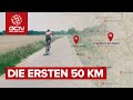 Die ersten 50 km mit dem Fahrrad | Tipps für die Radtour