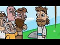 Historias de la Biblia - Jesús llama a Pedro