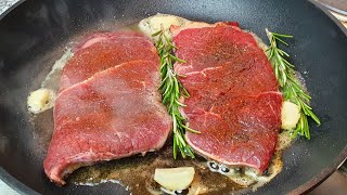 የስቴክ አሰራር how to make steak