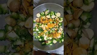 Tita kerela fry recipe #short#video#assam#❤️