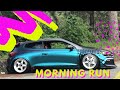 PART 1 : MORNING RIDE & MEET-UP VW MK6R ,MK7R ,POLO ,MK5 , PASSAT, JETTA TO GENTING HIGHLAND 🔥 HD