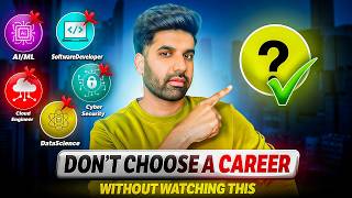 The PERFECT Tech Career for YOU in 2026 (Don't Pick the Wrong One)