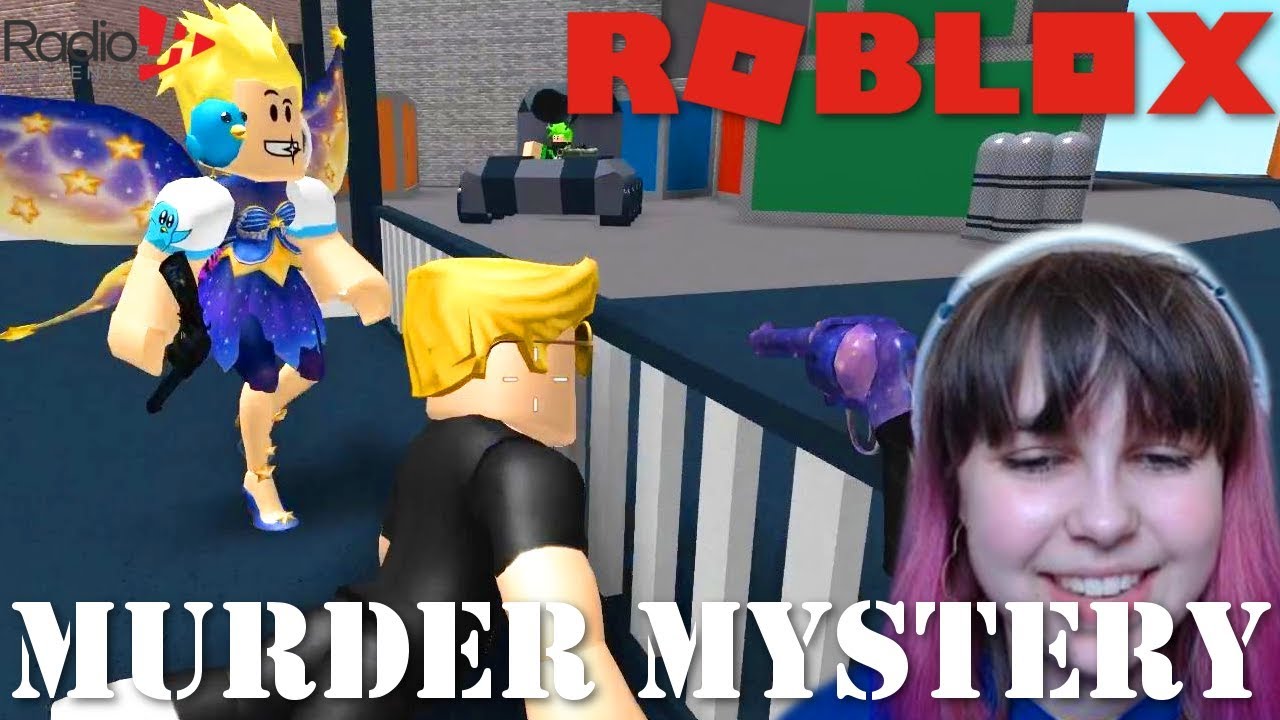 CHAD IS GORGEOUS! Roblox Murder Mystery 2 - YouTube