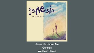 Jesus He Knows Me - Genesis - Instrumental