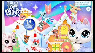 LPS Advent Calendar 2020 All Doors!