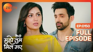 Virat और Amruta पर हमला - Kaise Mujhe Tum Mil Gaye - Full Episode 150 - Zee Tv - 29 April 2024