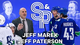 Canucks ruled by Kings, Miller on the hotseat w/ Jeff Marek and Jeff Paterson