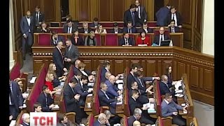 У Парламенті тривають бюджетні баталії