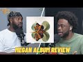 Megan Thee Stallion - Megan | ALBUM MODE REVIEW