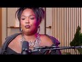 lizzo is done ... addresses