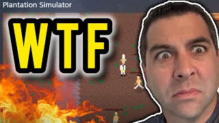 PATHETIC: Viral Indie “Plantation Simulator” IMMEDIATELY CAVES to WOKE Backlash!