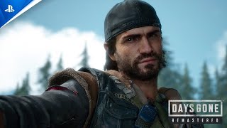 Days Gone Remastered | State of Play: February 2025 - Announce Trailer | PS5