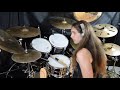 chris dovas “satan s command” official drum playthrough dovas