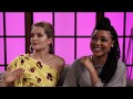 The Bold Type Cast on Facebook live (6/12/2018)