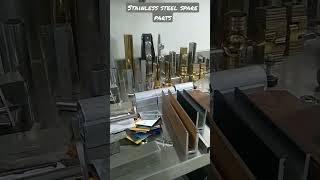 Stainless Steel Railing Accessories | Lucknow |  SS Gate | HPL