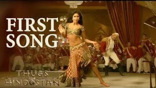 "Thugs Of Hindostan" First Song Revealed, Aamir Khan And Katrina Kaif Together