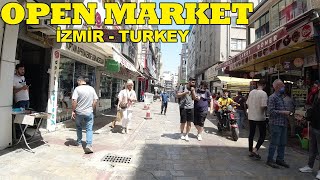 Basmane Kemeraltı Technology Market Walking Tour - İzmir Turkey 2021