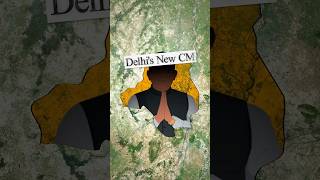 Delhi New Chief Minister #delhicm #delhichiefminister