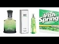 Creed Original Vetiver Vs Mugler Cologne Vs Irish Spring Soap