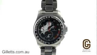 Formula 1 Jacques Lemans GP-Chrono Men's Watch F-5015B