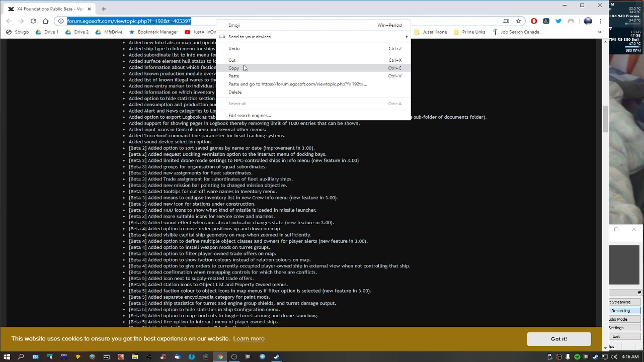 X4 Foundations Beta 6 Update Released Youtube