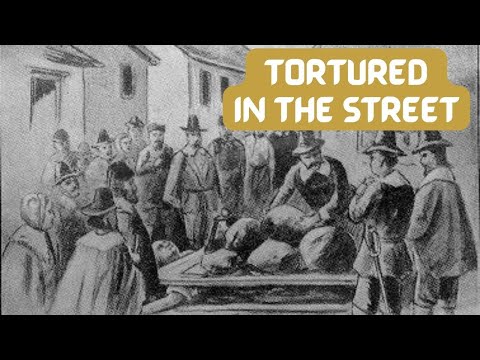 Why was John Proctor accused of being involved with witchcraft?
