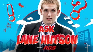 Lane Hutson answers fan questions | Ask a Hab