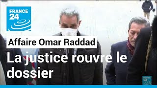 Affaire Omar Raddad : la justice autorise la réouverture du dossier • FRANCE 24