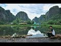 [MAROS] Wisata Alam Rammang Rammang Kampung Berau Maros Sulawesi Selatan Indonesia  Part 1/2