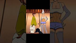 So goofy😭 || Funny moment in anime dandadan #okarun #dandadan #momoayase