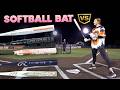 2025 FASTPITCH SOFTBALL BAT SHOWDOWN | Bat Bros x @anabruni.softball