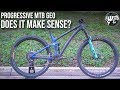 Does the Latest Progressive MTB Geometry Make Sense?