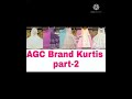 AGC brand Kurtis /episode-5