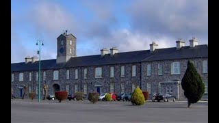 Custume Barracks Athlone