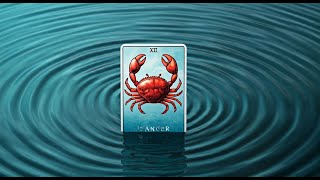 CANCER Tarot Biggest Challenges January 2025