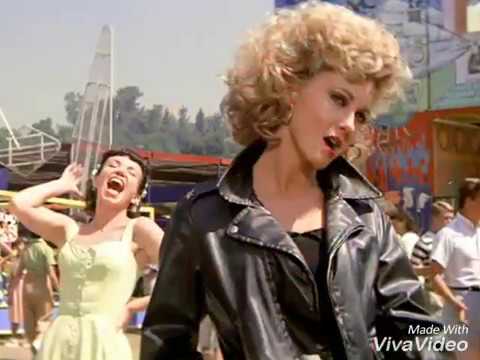 "GREASE - 1978" - "You're The One That I Want" - YouTube