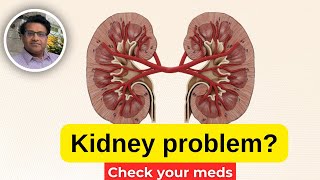 7 Medications That Can Damage Your Kidneys – What You Need to Know!