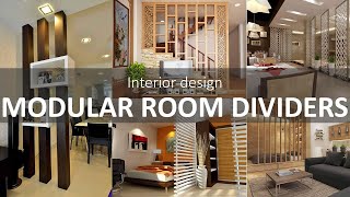 Top 100+Modular Room Divider Designs Interior Ideas For Your Inspiration