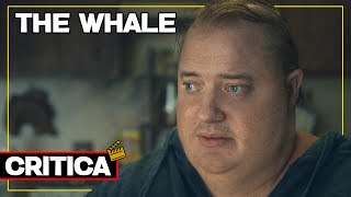 Crítica: "The Whale" | BRENDAN FRASER a por el OSCAR