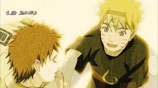 Naruto Shippuden 388 el primer amigo-de gaara[AMV]