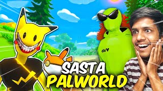 I Played The Worst Palworld Game Ever! PsychoWorld