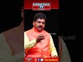 ramalingappa bagepalli constituency karnataka tv