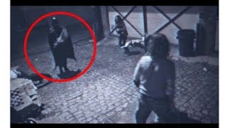 5 Real life super hero's caught on camera /Real super hero's caught on CCTV camera's